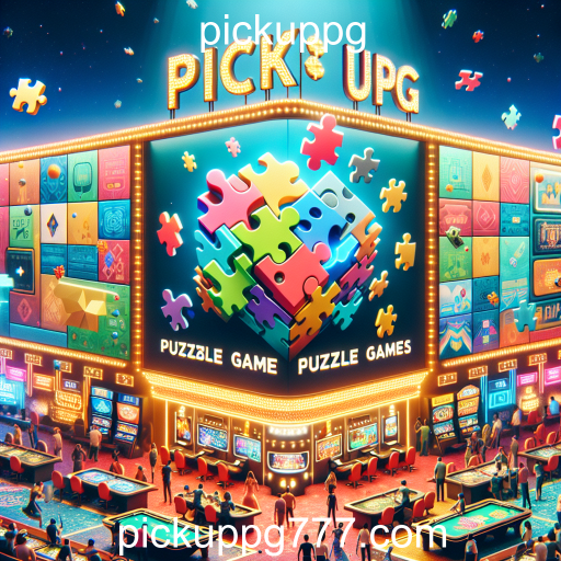 Explore a Fascinante Categoria de Jogos de Quebra-Cabeça no pickuppg