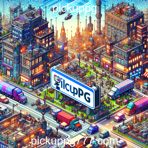 Explorando o Mundo dos Jogos de Simulação: Uma Viagem Virtual